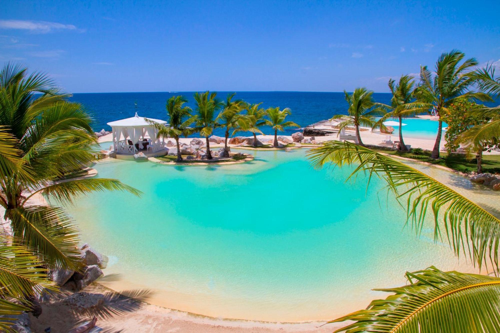 Tracadero Beach Club & Holidays Rentals Bayahíbe Eksteriør billede