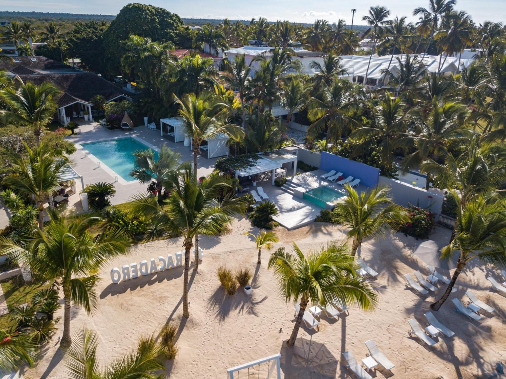 Tracadero Beach Club & Holidays Rentals Bayahíbe Eksteriør billede