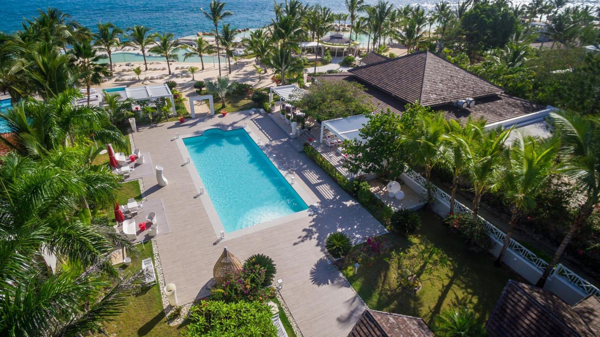 Tracadero Beach Club & Holidays Rentals Bayahíbe Eksteriør billede