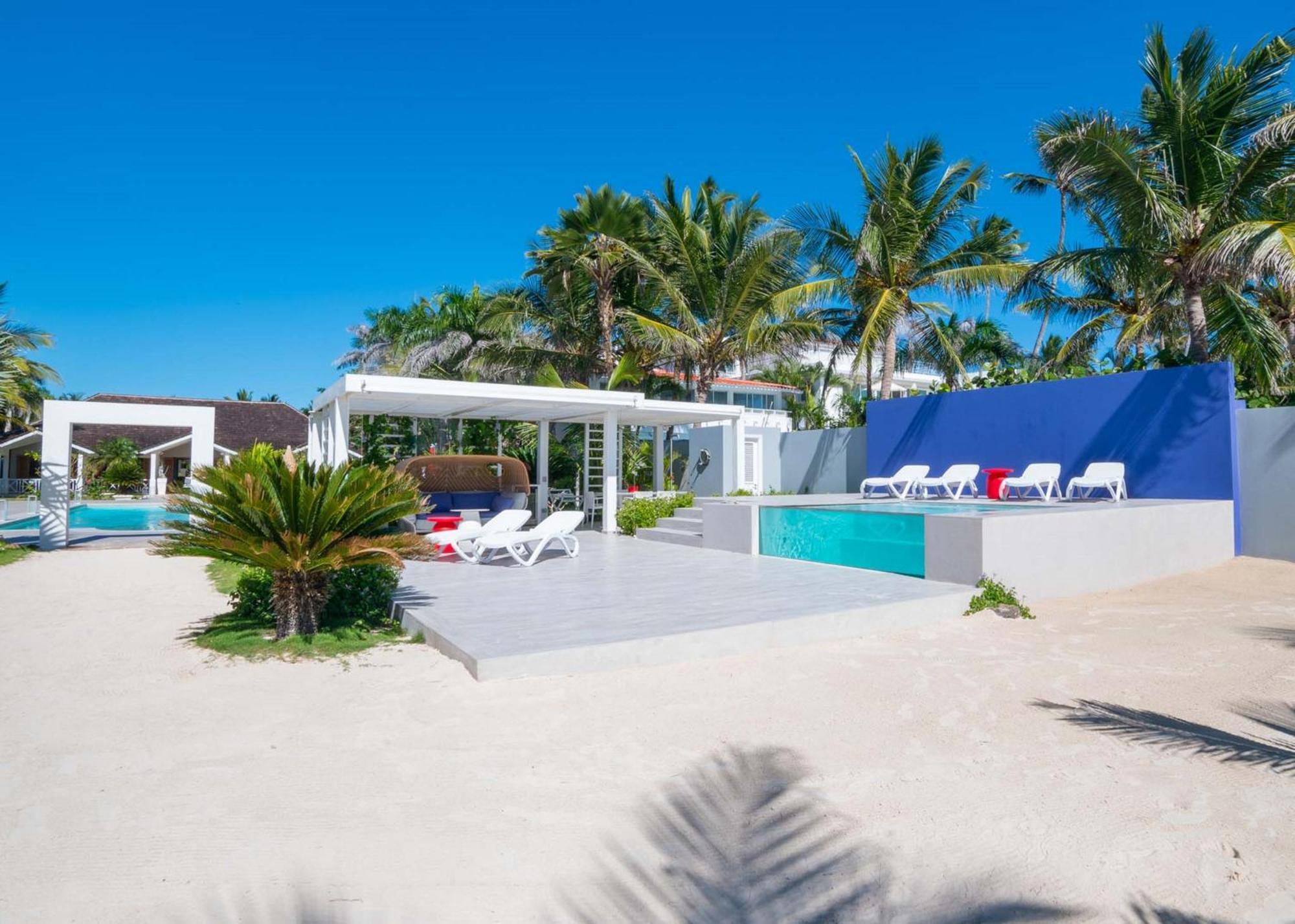 Tracadero Beach Club & Holidays Rentals Bayahíbe Eksteriør billede