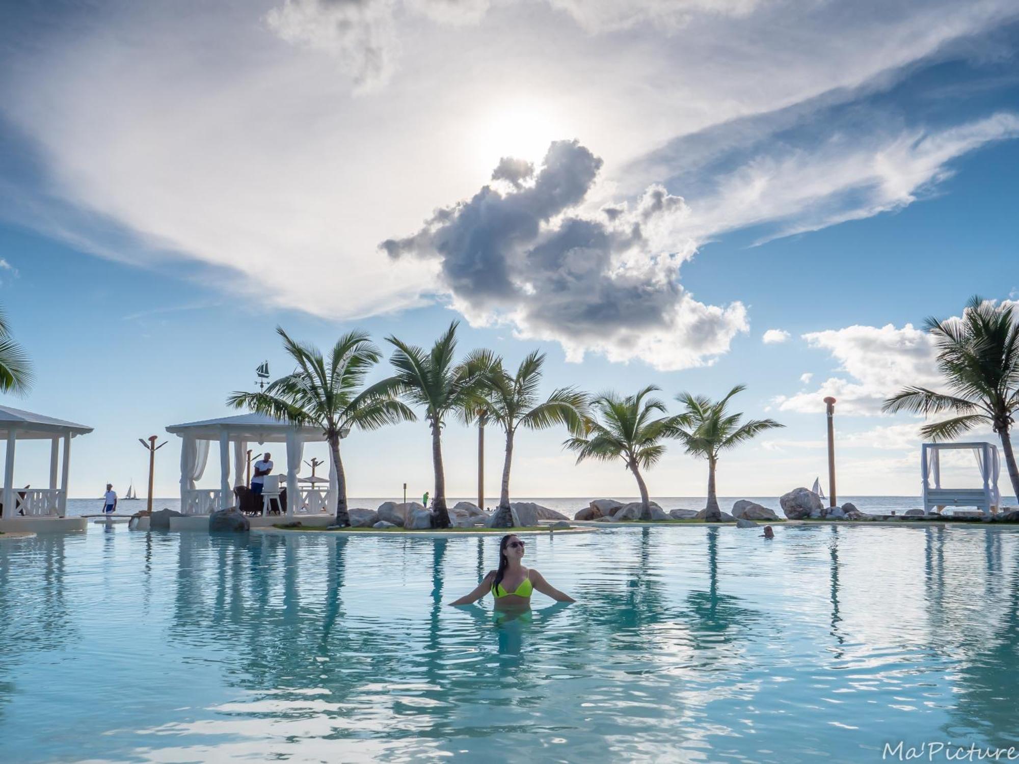 Tracadero Beach Club & Holidays Rentals Bayahíbe Eksteriør billede