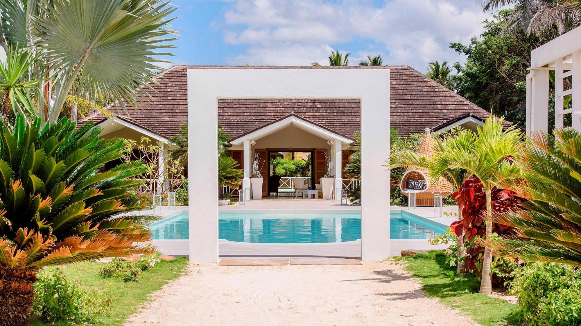 Tracadero Beach Club & Holidays Rentals Bayahíbe Eksteriør billede