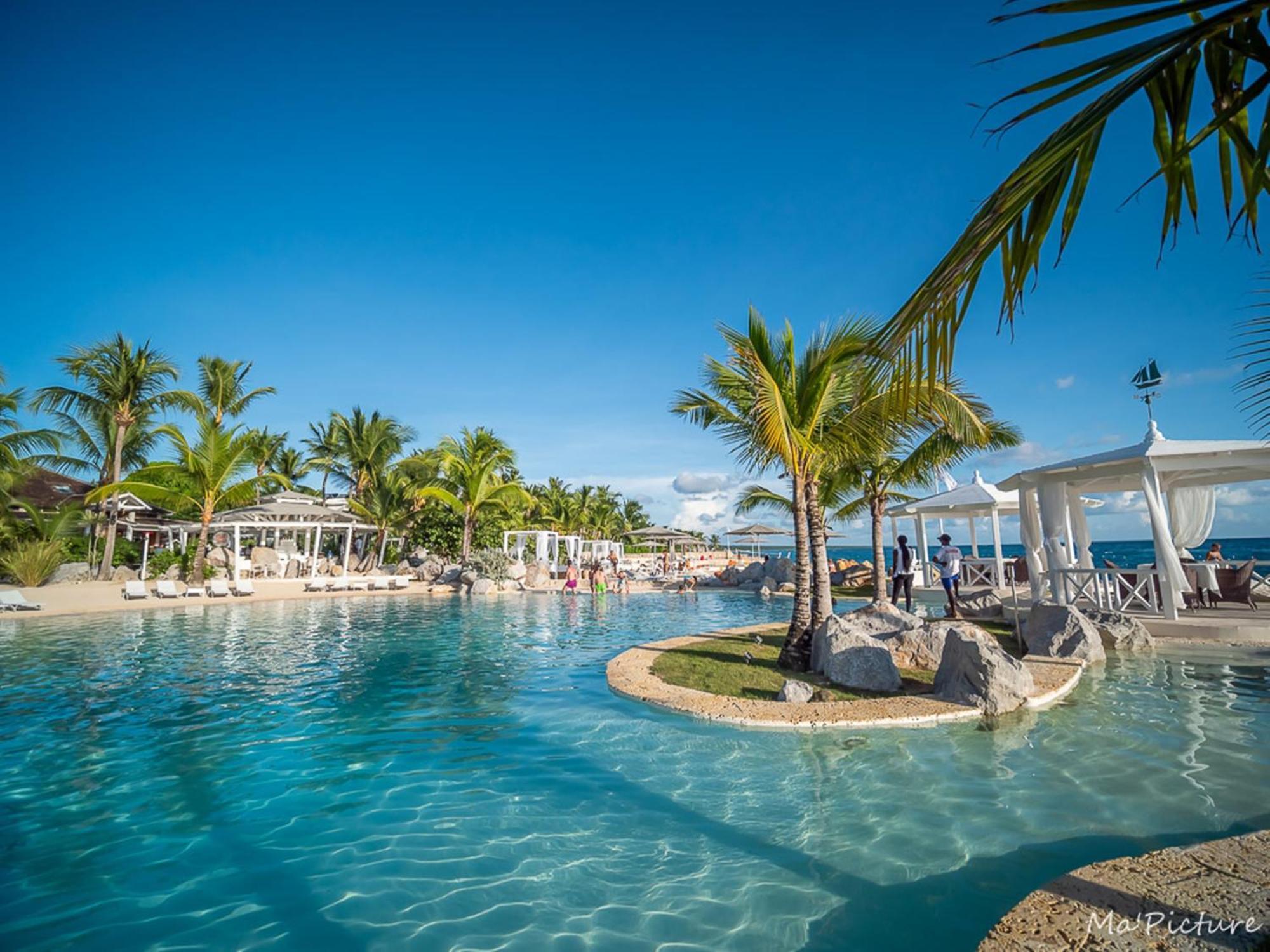 Tracadero Beach Club & Holidays Rentals Bayahíbe Eksteriør billede
