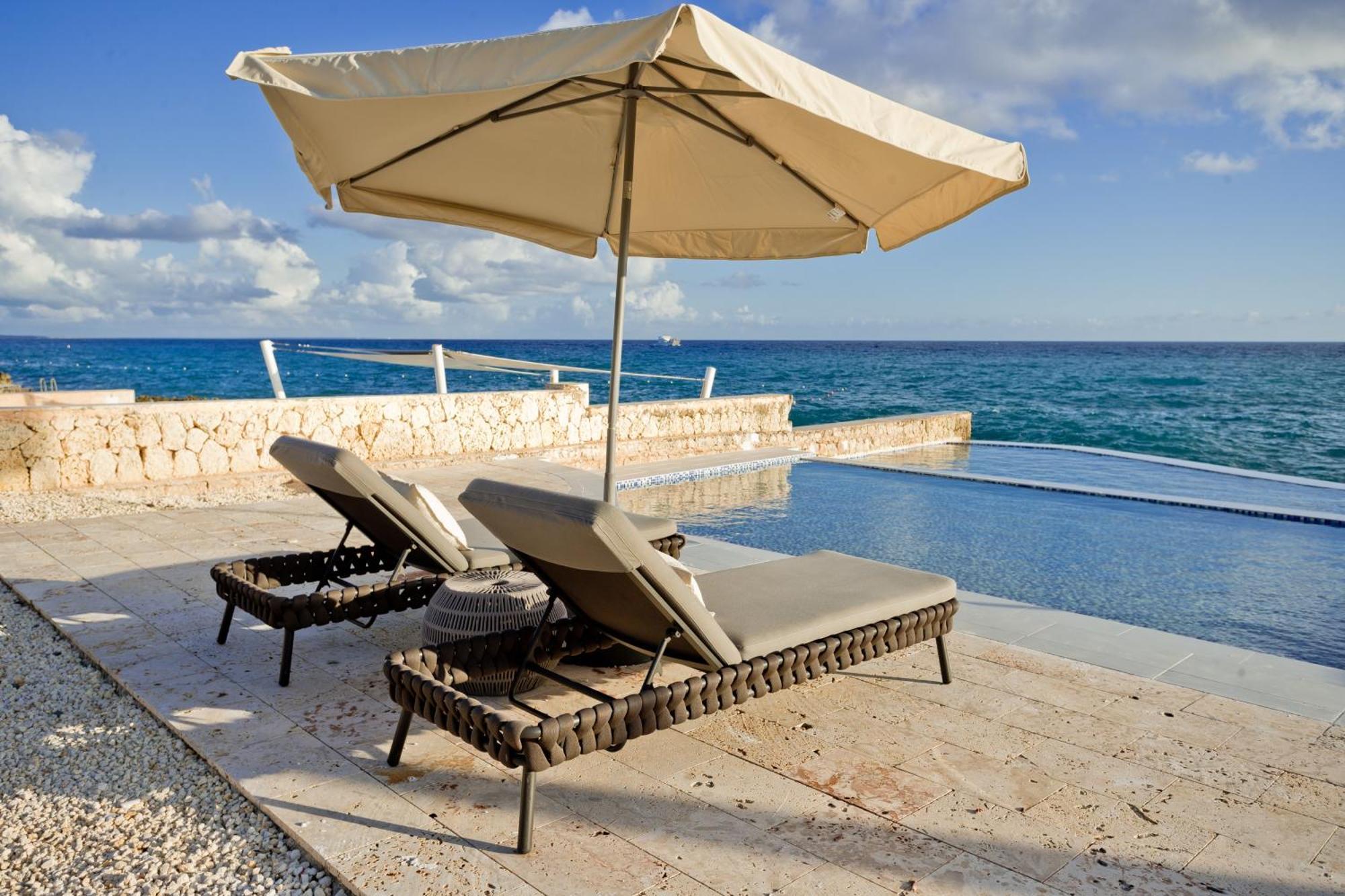 Tracadero Beach Club & Holidays Rentals Bayahíbe Eksteriør billede