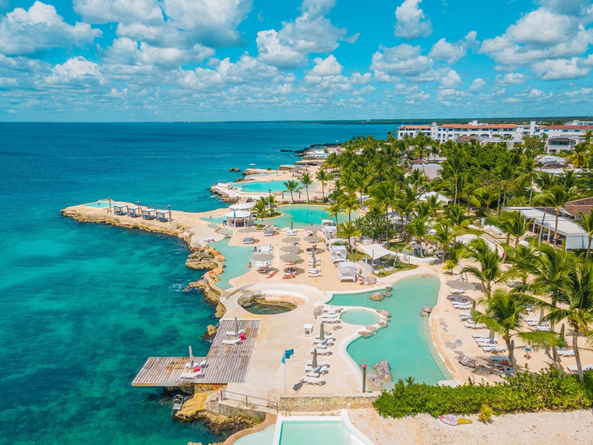Tracadero Beach Club & Holidays Rentals Bayahíbe Eksteriør billede