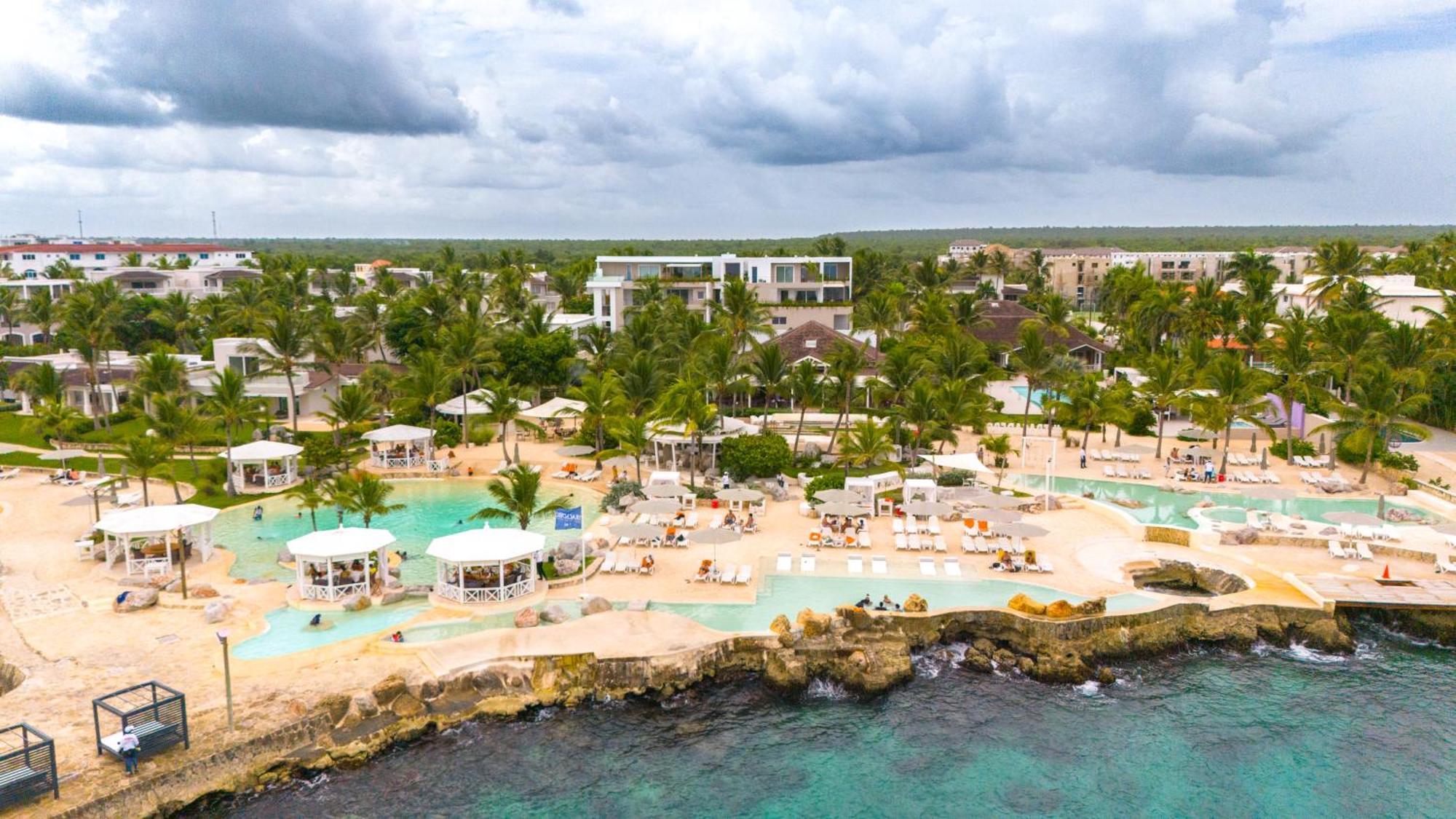 Tracadero Beach Club & Holidays Rentals Bayahíbe Eksteriør billede