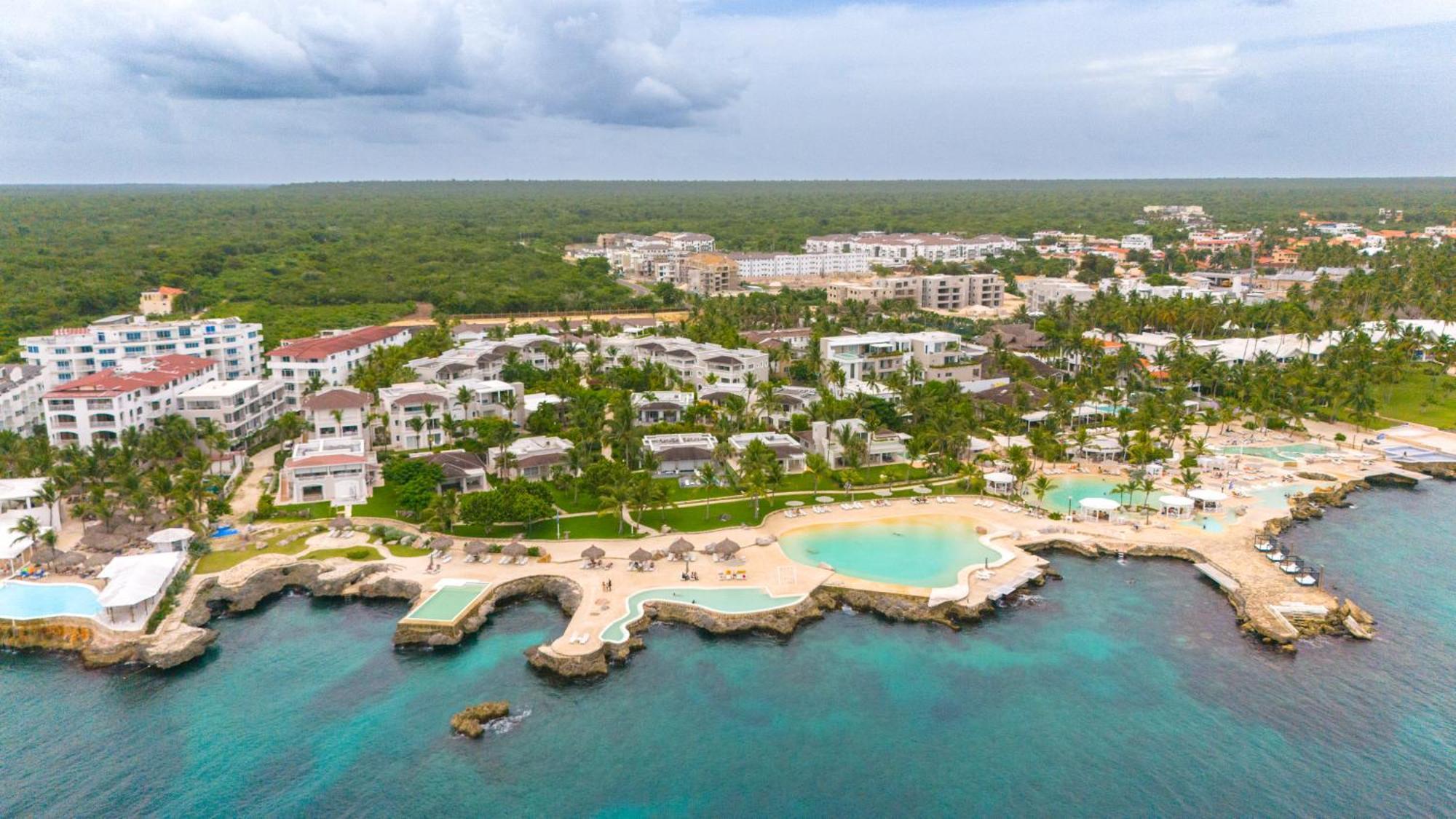 Tracadero Beach Club & Holidays Rentals Bayahíbe Eksteriør billede